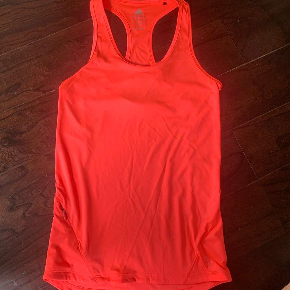 Adidas Size Small Workout Tank Top